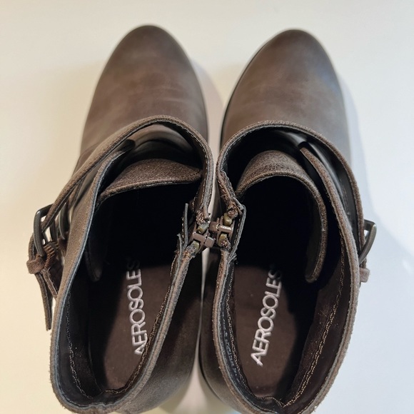 Aerosoles Urban Myth Booties - size 6.5M - Picture 6 of 7